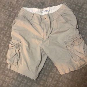 Old navy cargo shorts